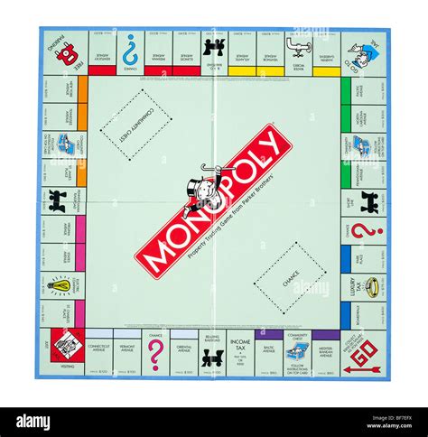 pictures of the monopoly board